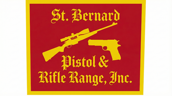 St. Bernard Pistol and Rifle Range