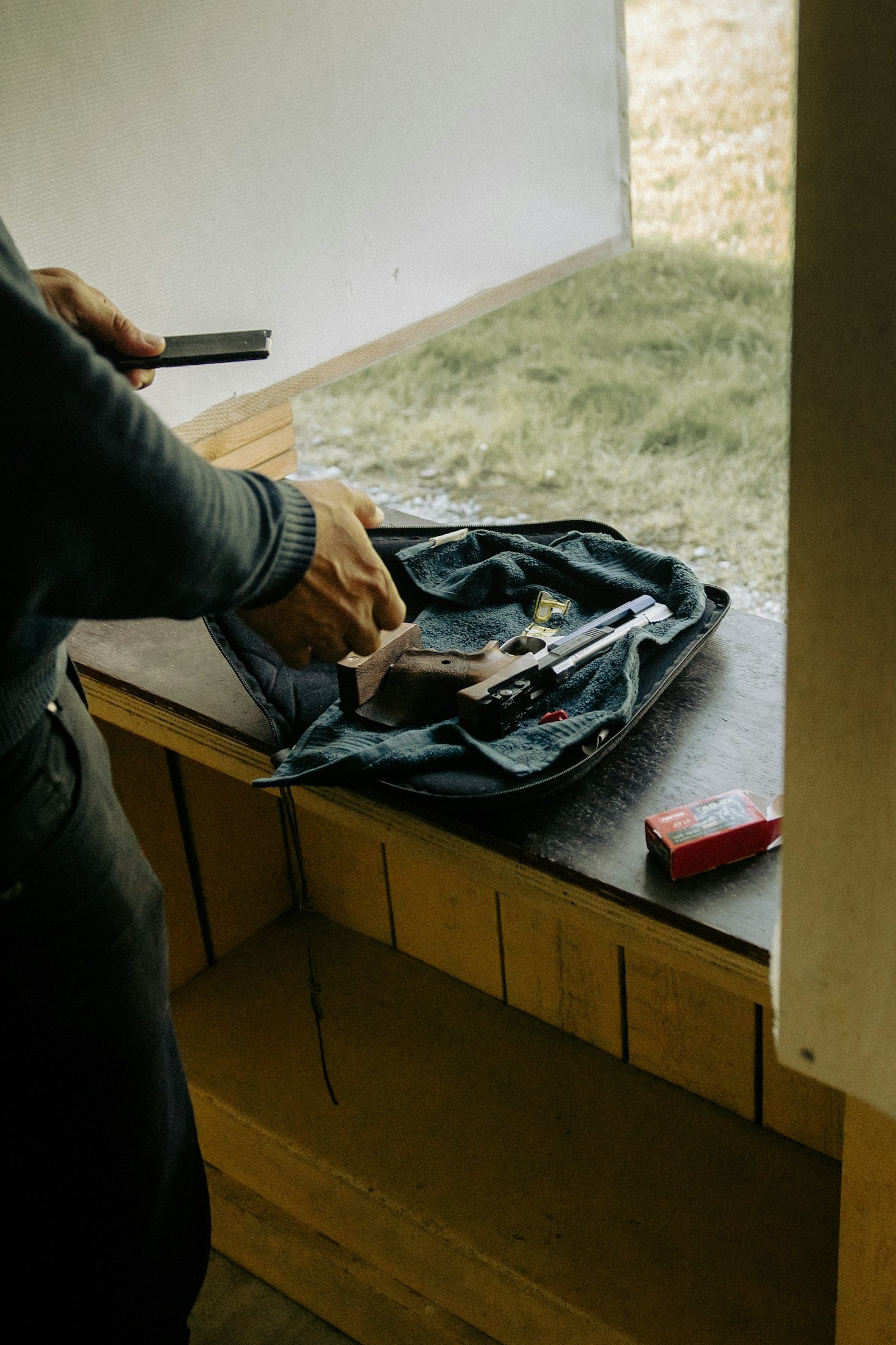 The Evolution of Shooting Sports Across the Years