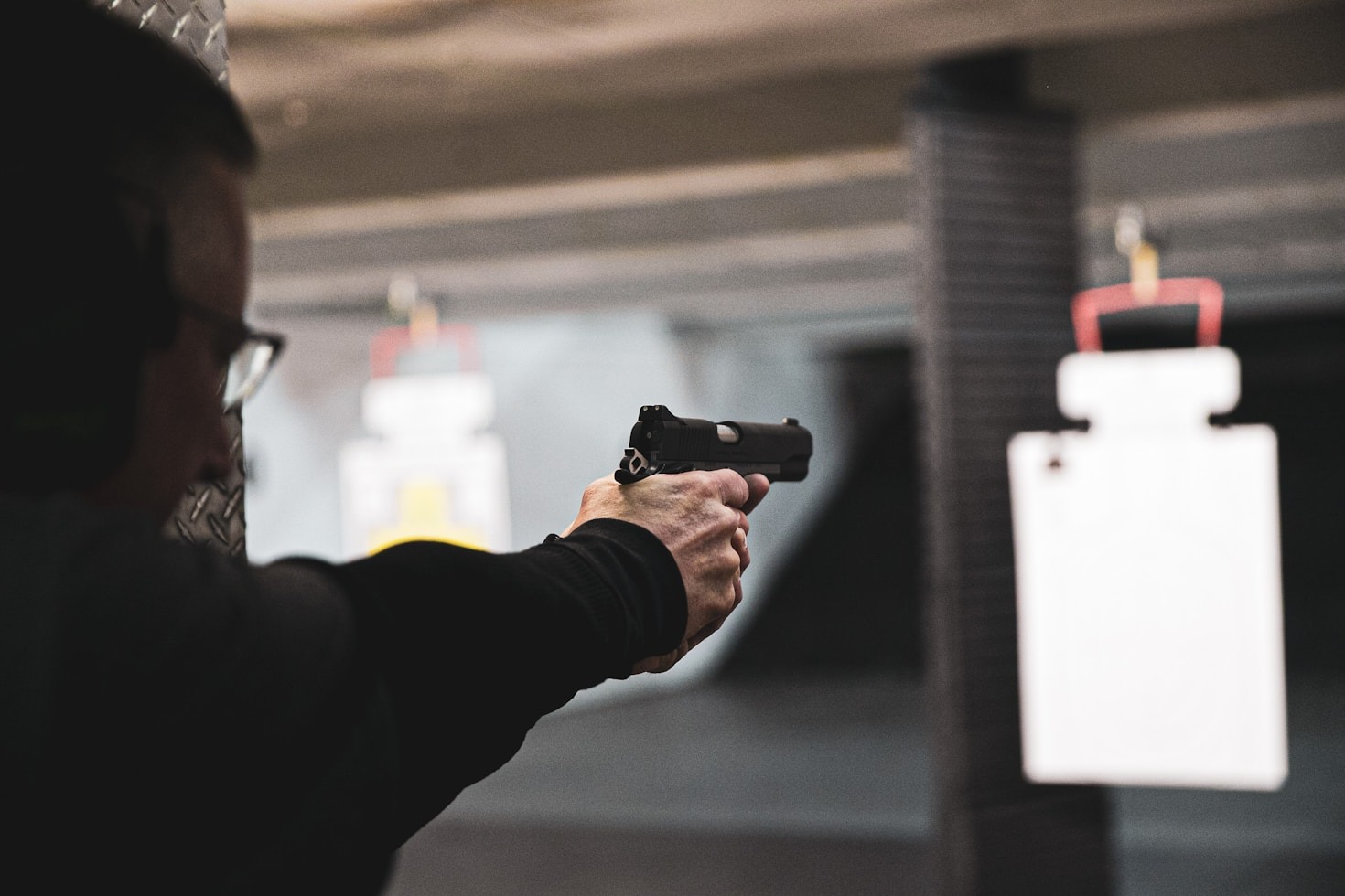 The Benefits of Regular Practice at a Shooting Range